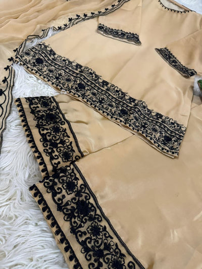 Chiffon shirt