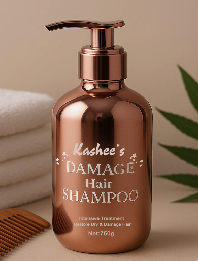 Kashee’s Damage Hair Shampoo