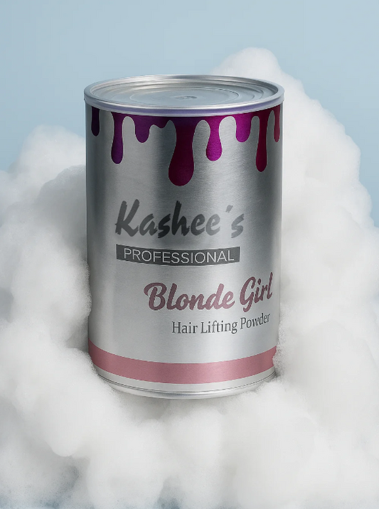 Kashee's Blonde Girl