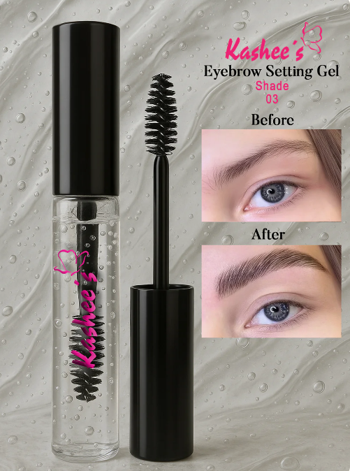 Eyebrow Setting Gel