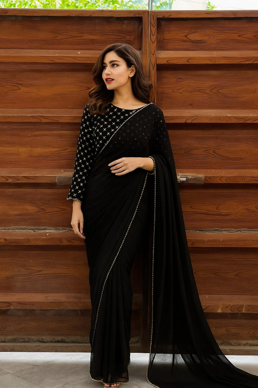 Fabric Saree