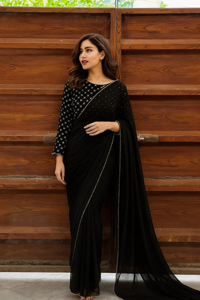 Fabric Saree