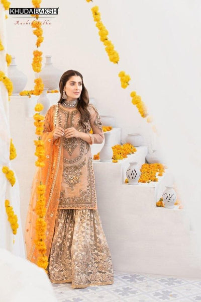 AIZA KHAN FORMAL DRESS