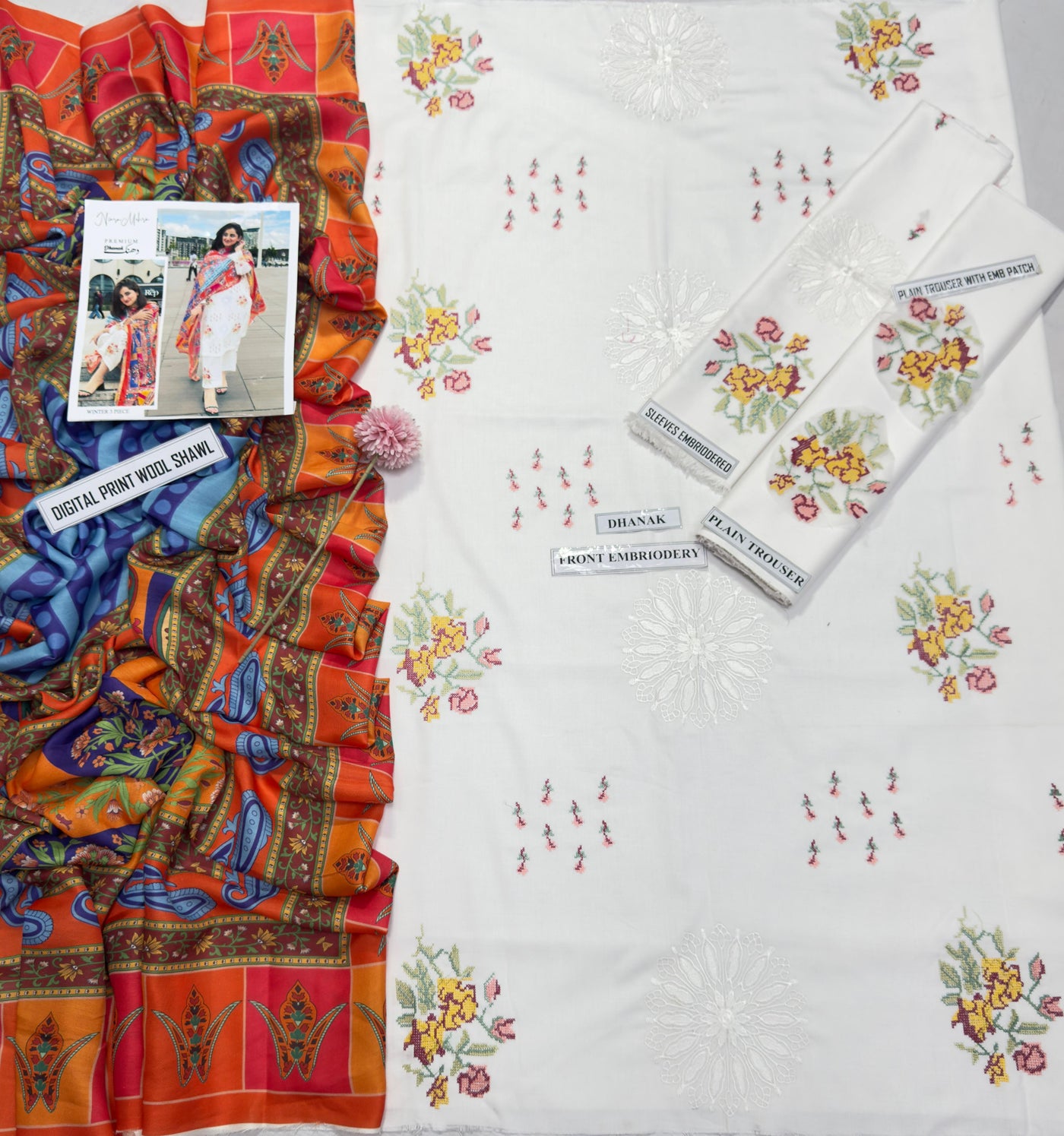 Premium DHANAK | Factory Outlet