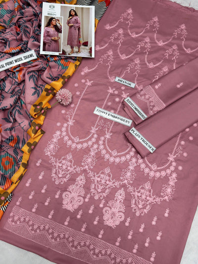 Premium DHANAK SUiT | Factory Outlet
