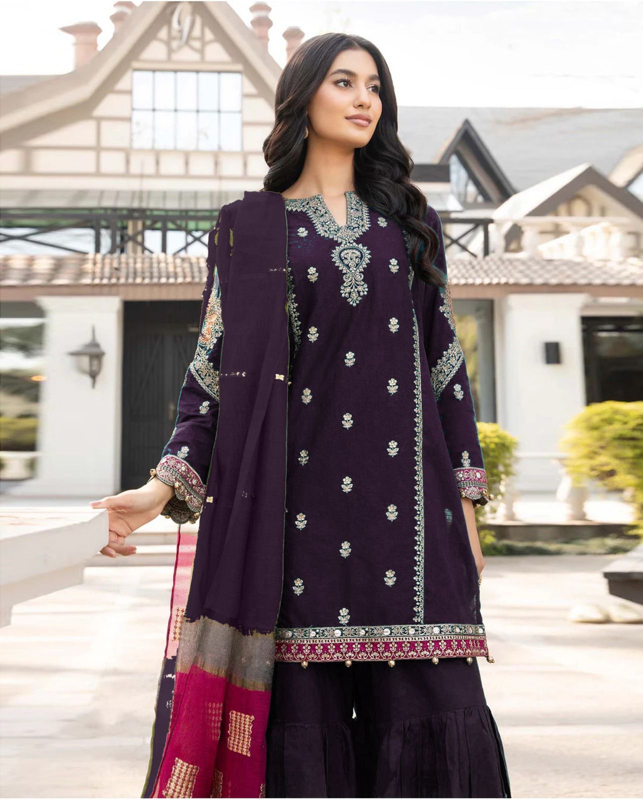 3pc unstich winter wear