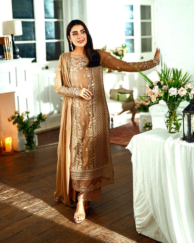 Chiffon Shirt