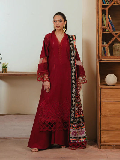 dhank unstich three piece