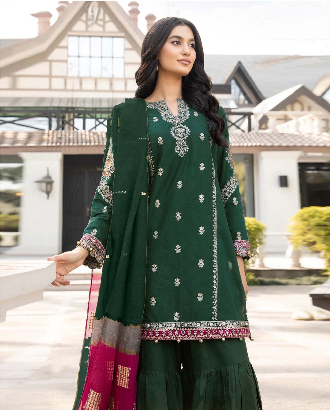 3pc unstich winter wear