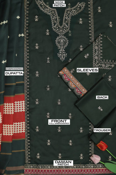3pc unstich winter wear