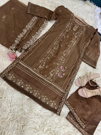 Chiffon Shirt